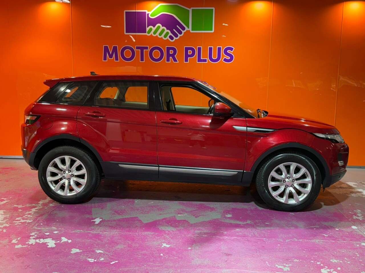 2014 LAND ROVER RANGE ROVER EVOQUE 2014 LAND ROVER RANGE ROVER EVOQUE