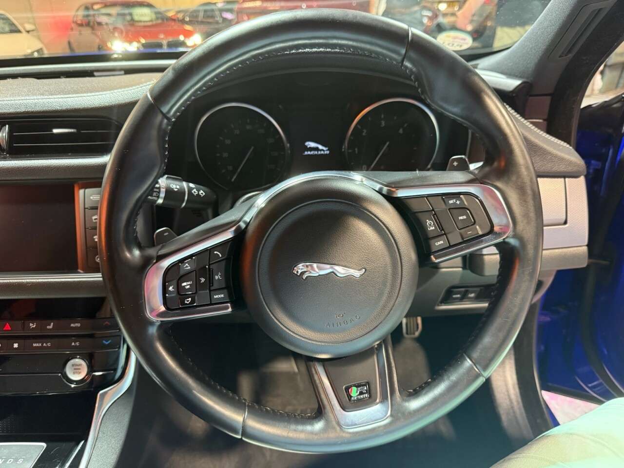 2017 JAGUAR XF 2017 JAGUAR XF