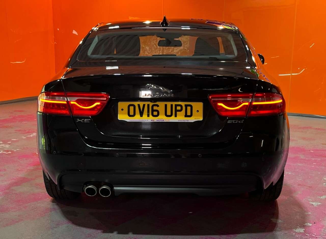 2016 JAGUAR XE 2016 JAGUAR XE