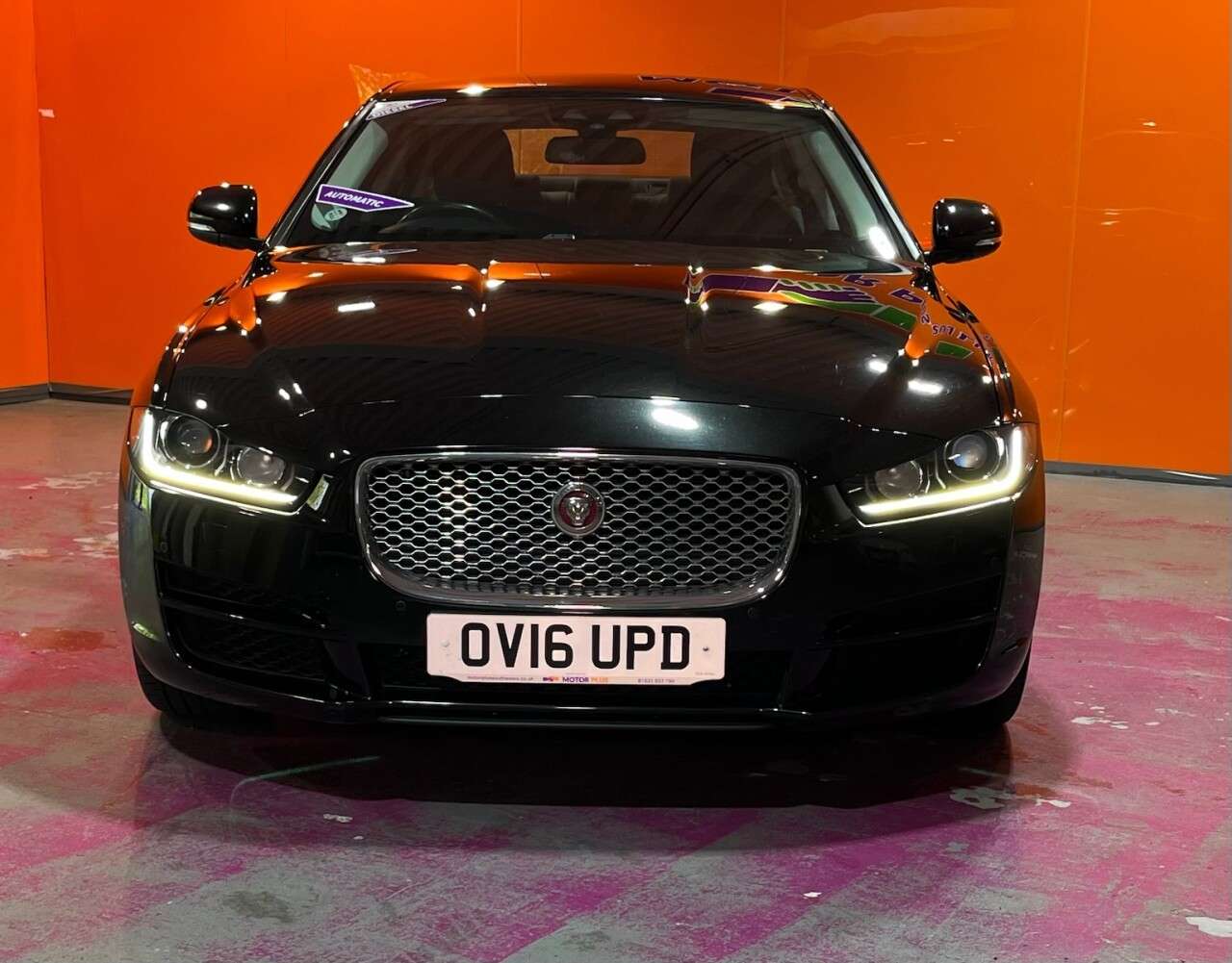 2016 JAGUAR XE 2016 JAGUAR XE