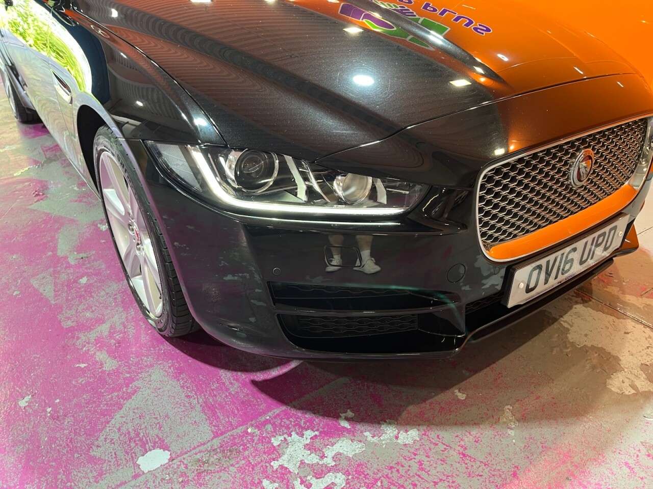 2016 JAGUAR XE 2016 JAGUAR XE