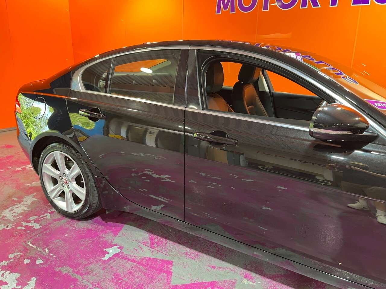 2016 JAGUAR XE 2016 JAGUAR XE