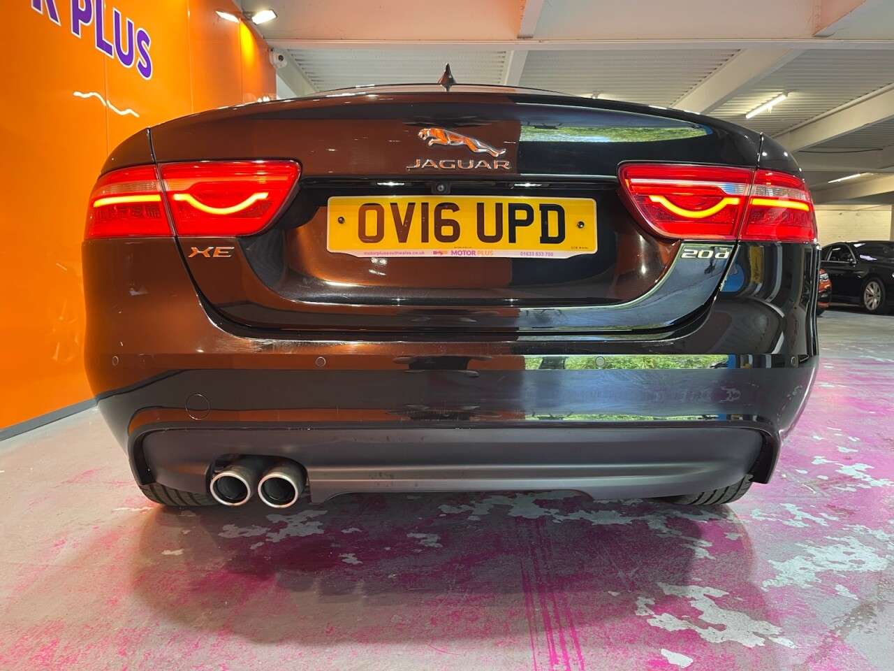 2016 JAGUAR XE 2016 JAGUAR XE