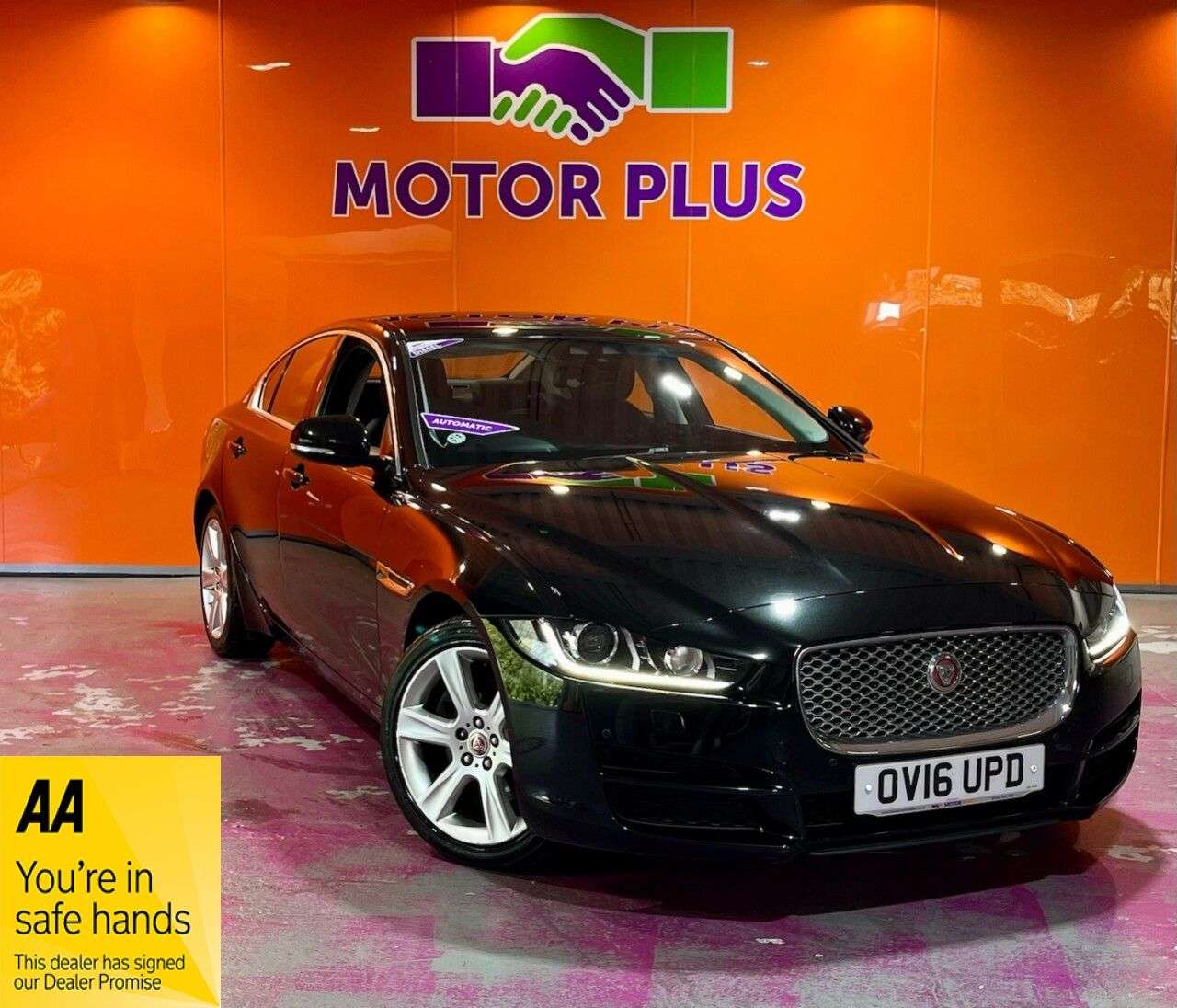 A 2016 JAGUAR XE 2.0d Portfolio Saloon 4dr Diesel Auto Euro 6 (s/s) (180 ps) Visit Over 400 A 2016 JAGUAR XE 2.0d Portfolio Saloon 4dr Diesel Auto Euro 6 (s/s) (180 ps) Visit Over 400