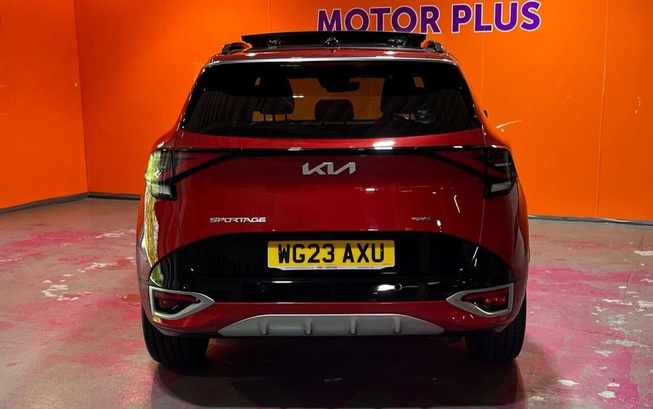 2023 KIA SPORTAGE 2023 KIA SPORTAGE