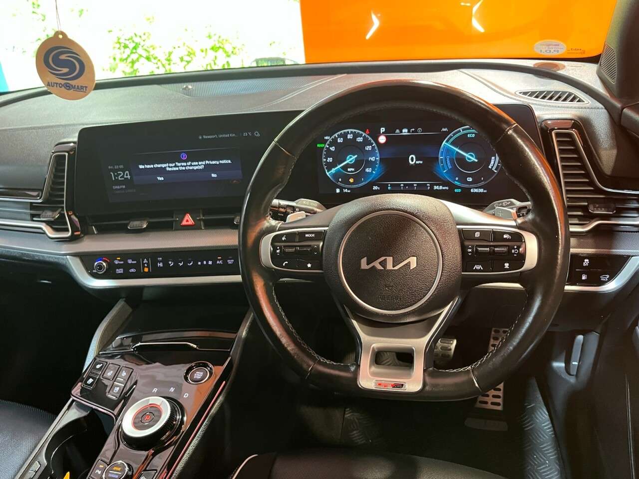 2023 KIA SPORTAGE 2023 KIA SPORTAGE