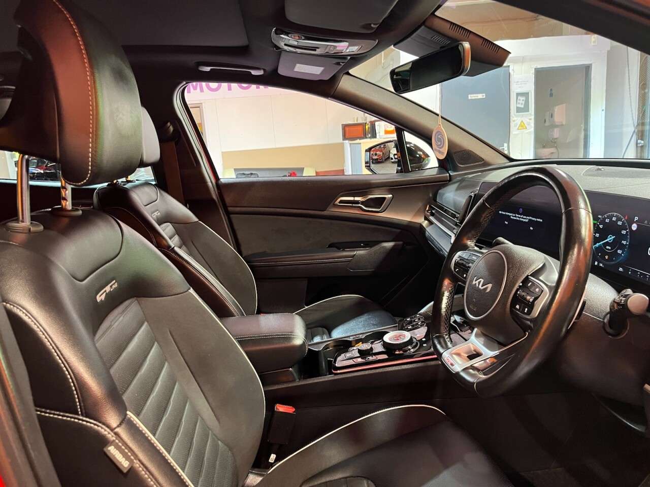 2023 KIA SPORTAGE 2023 KIA SPORTAGE
