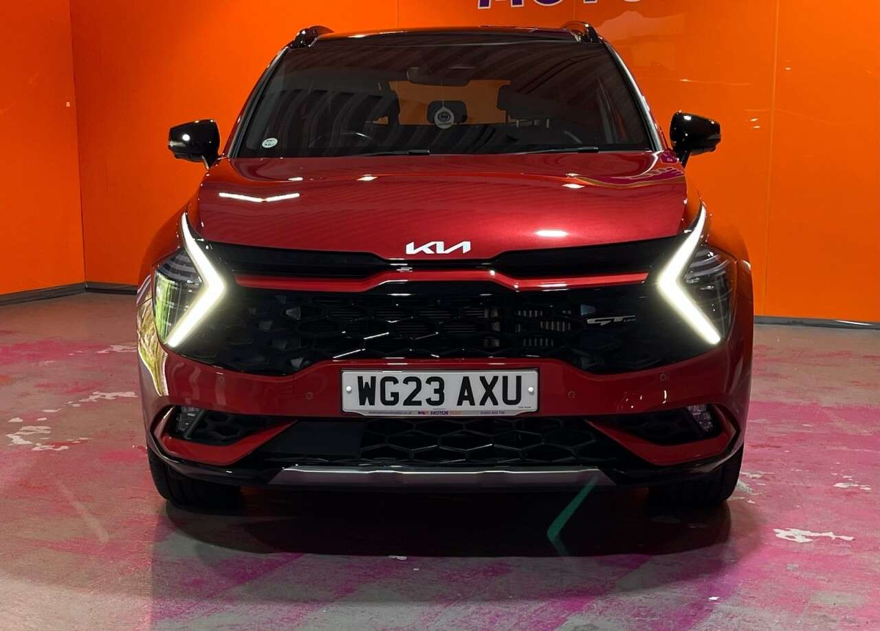 2023 KIA SPORTAGE 2023 KIA SPORTAGE