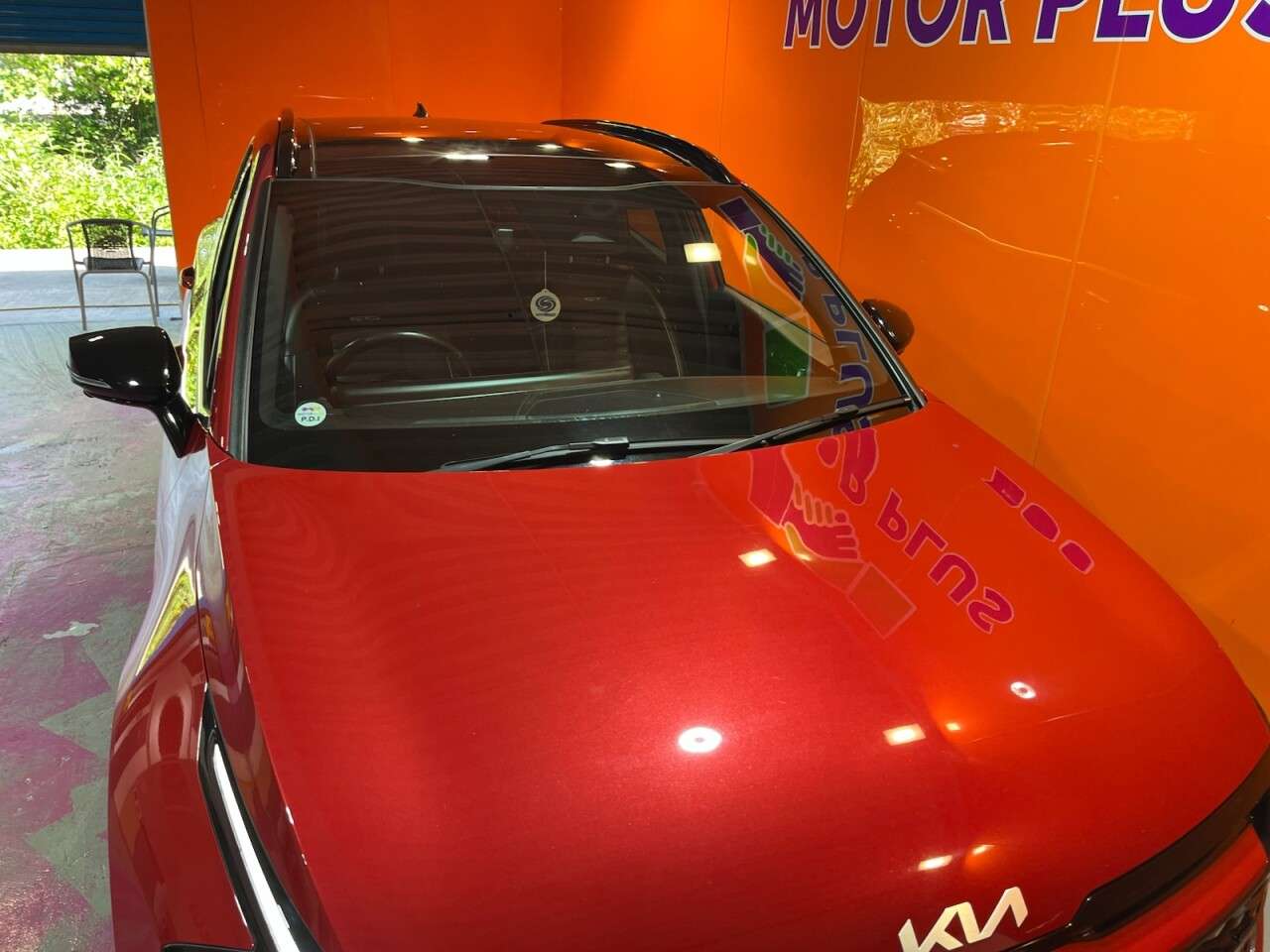 2023 KIA SPORTAGE 2023 KIA SPORTAGE