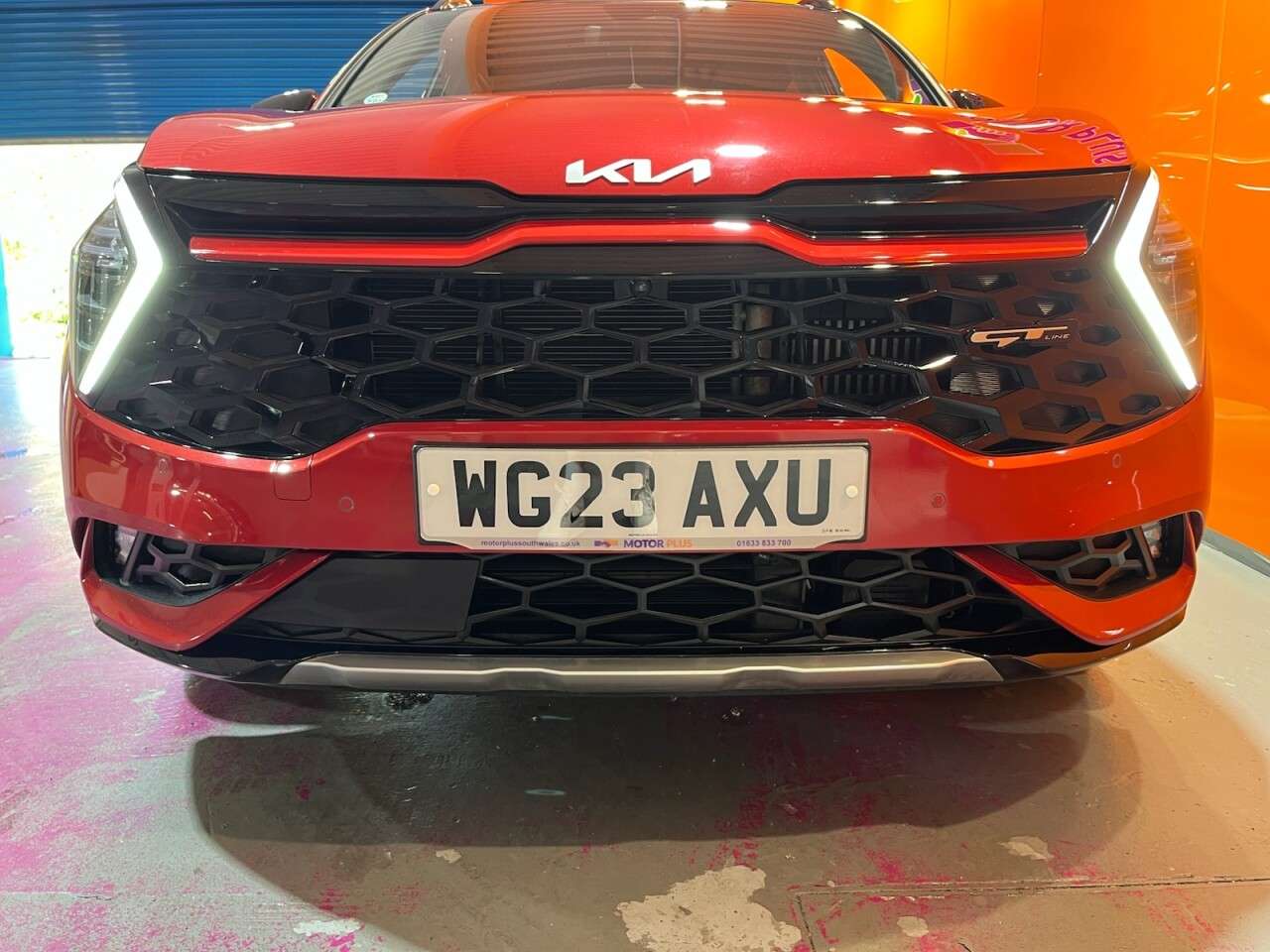 2023 KIA SPORTAGE 2023 KIA SPORTAGE