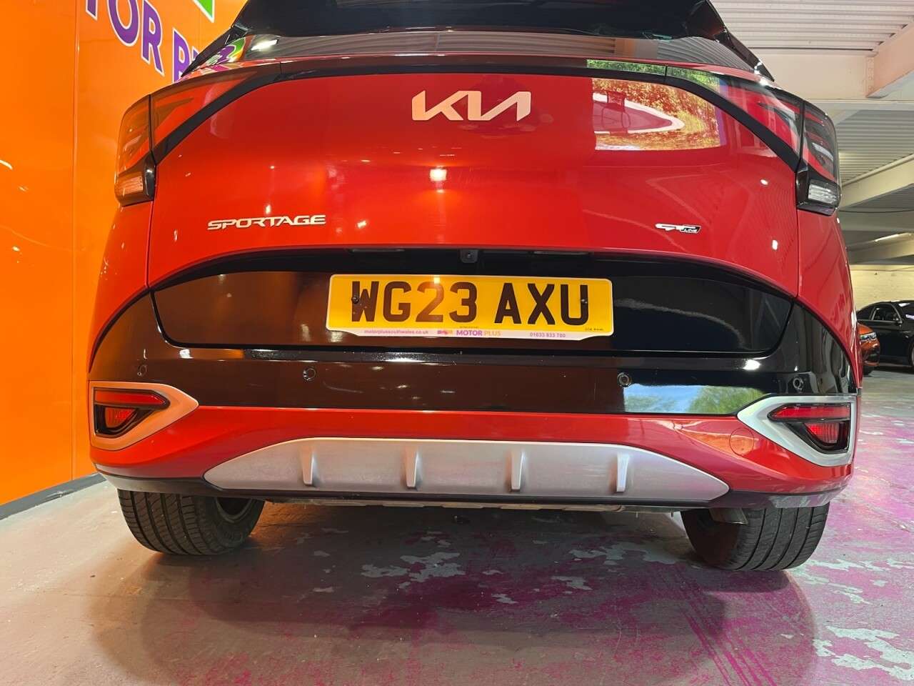 2023 KIA SPORTAGE 2023 KIA SPORTAGE