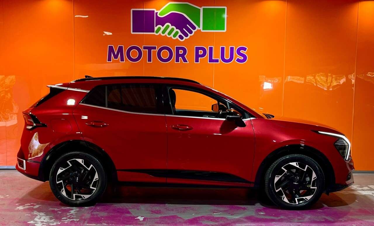 2023 KIA SPORTAGE 2023 KIA SPORTAGE