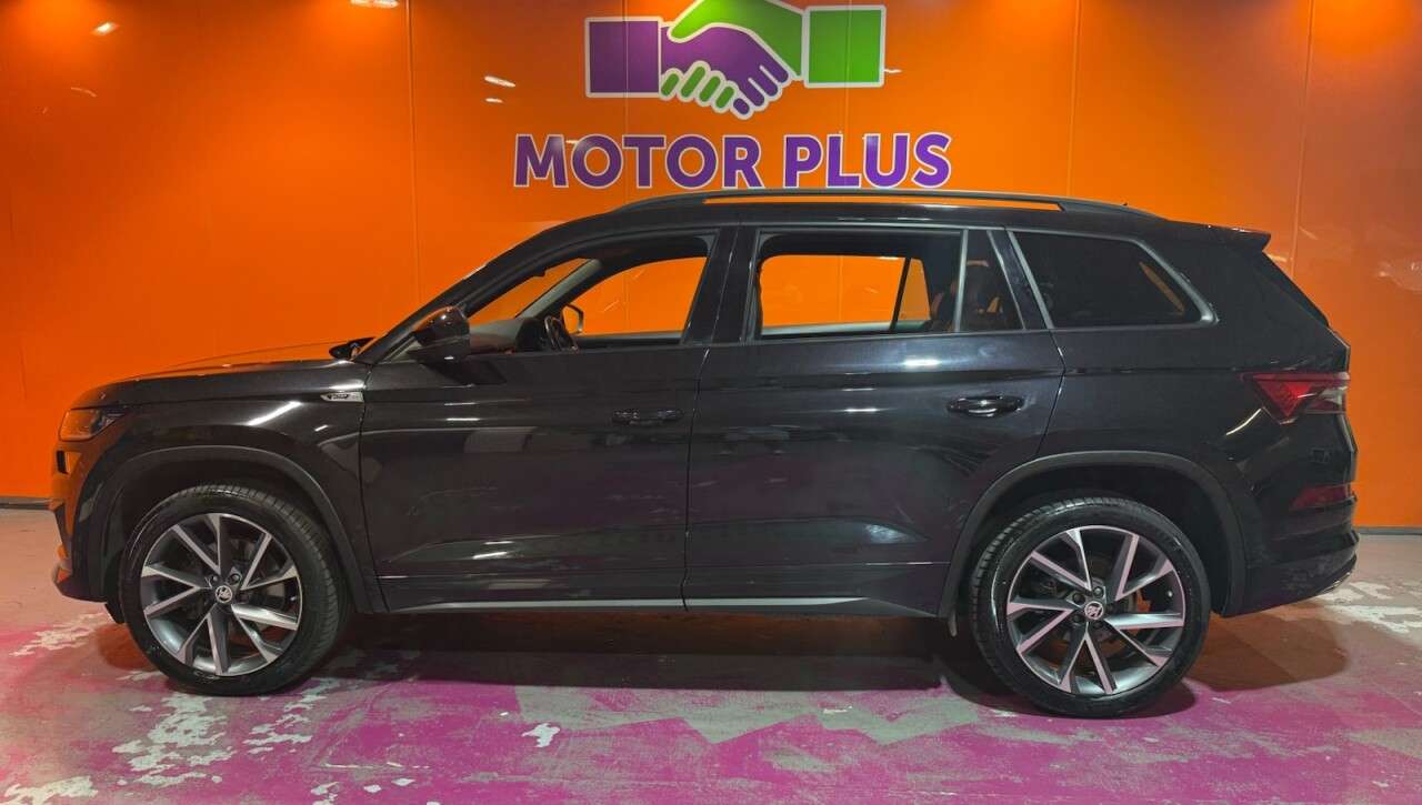 2022 SKODA KODIAQ 2022 SKODA KODIAQ