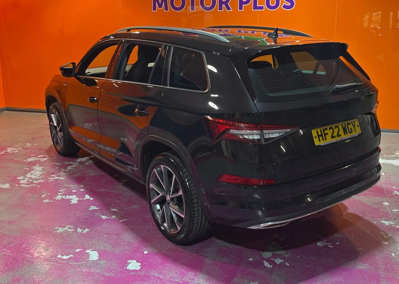2022 SKODA KODIAQ 2022 SKODA KODIAQ