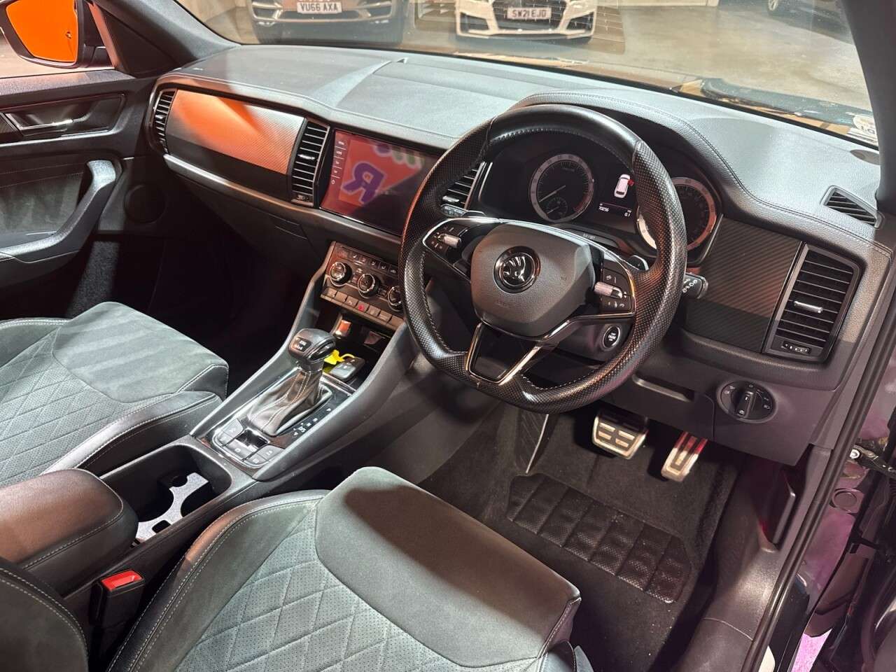 2022 SKODA KODIAQ 2022 SKODA KODIAQ