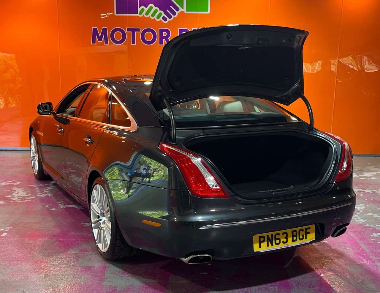 2014 JAGUAR XJ 2014 JAGUAR XJ