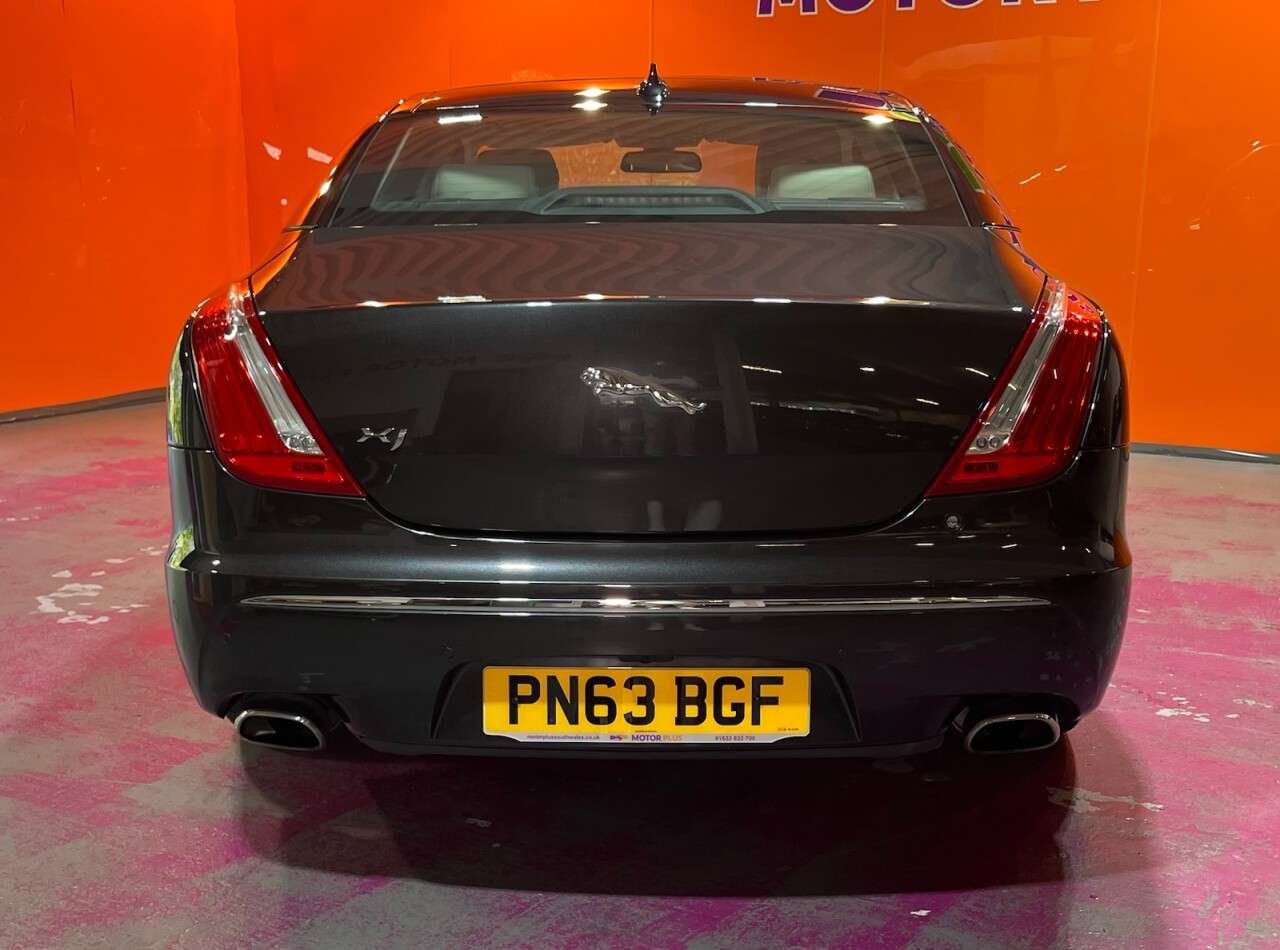 2014 JAGUAR XJ 2014 JAGUAR XJ
