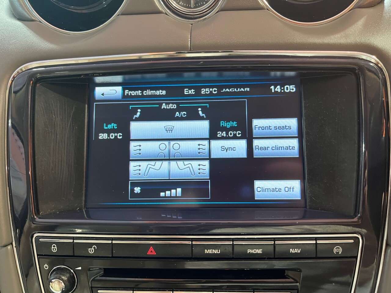 2014 JAGUAR XJ 2014 JAGUAR XJ