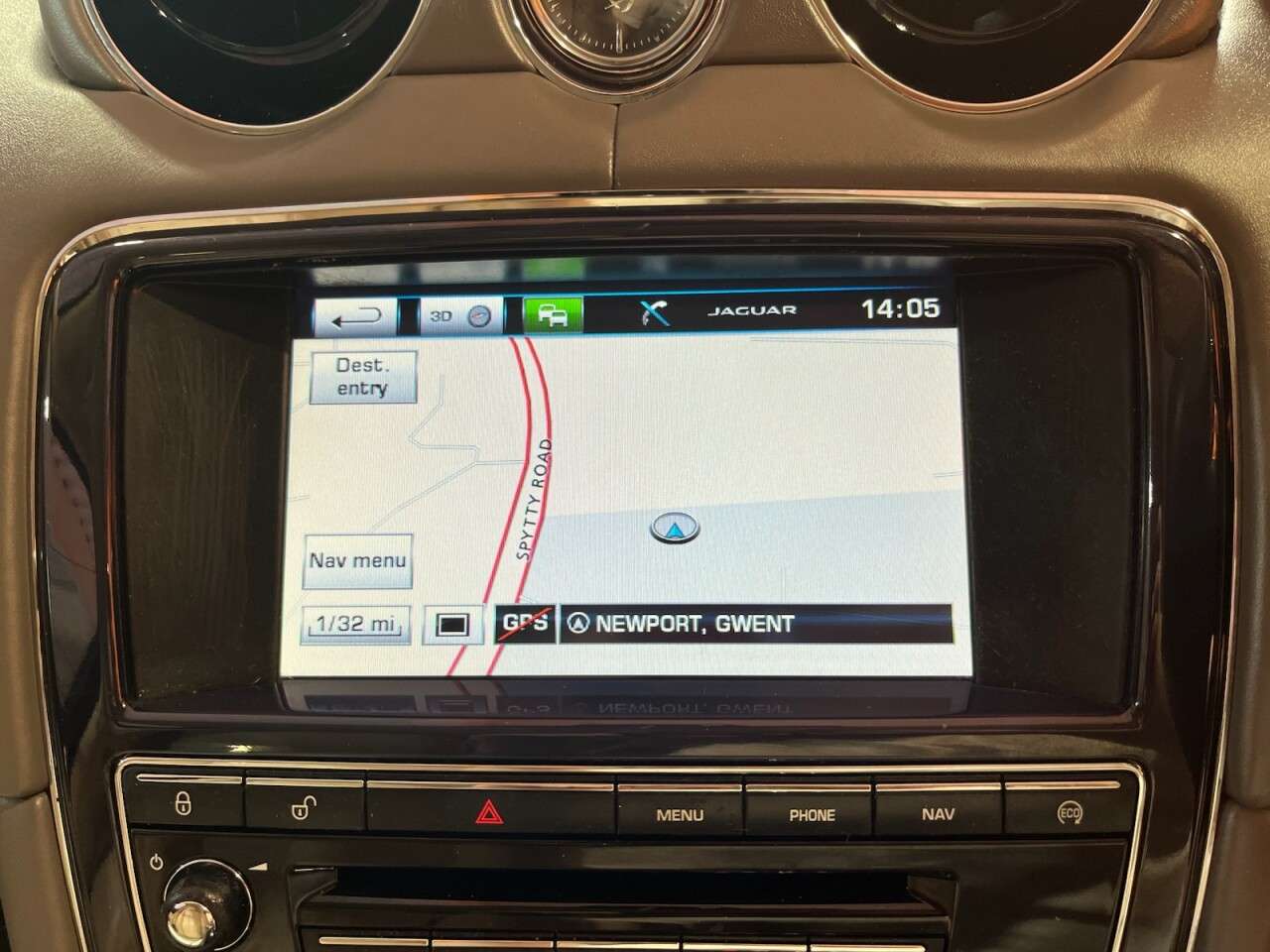 2014 JAGUAR XJ 2014 JAGUAR XJ