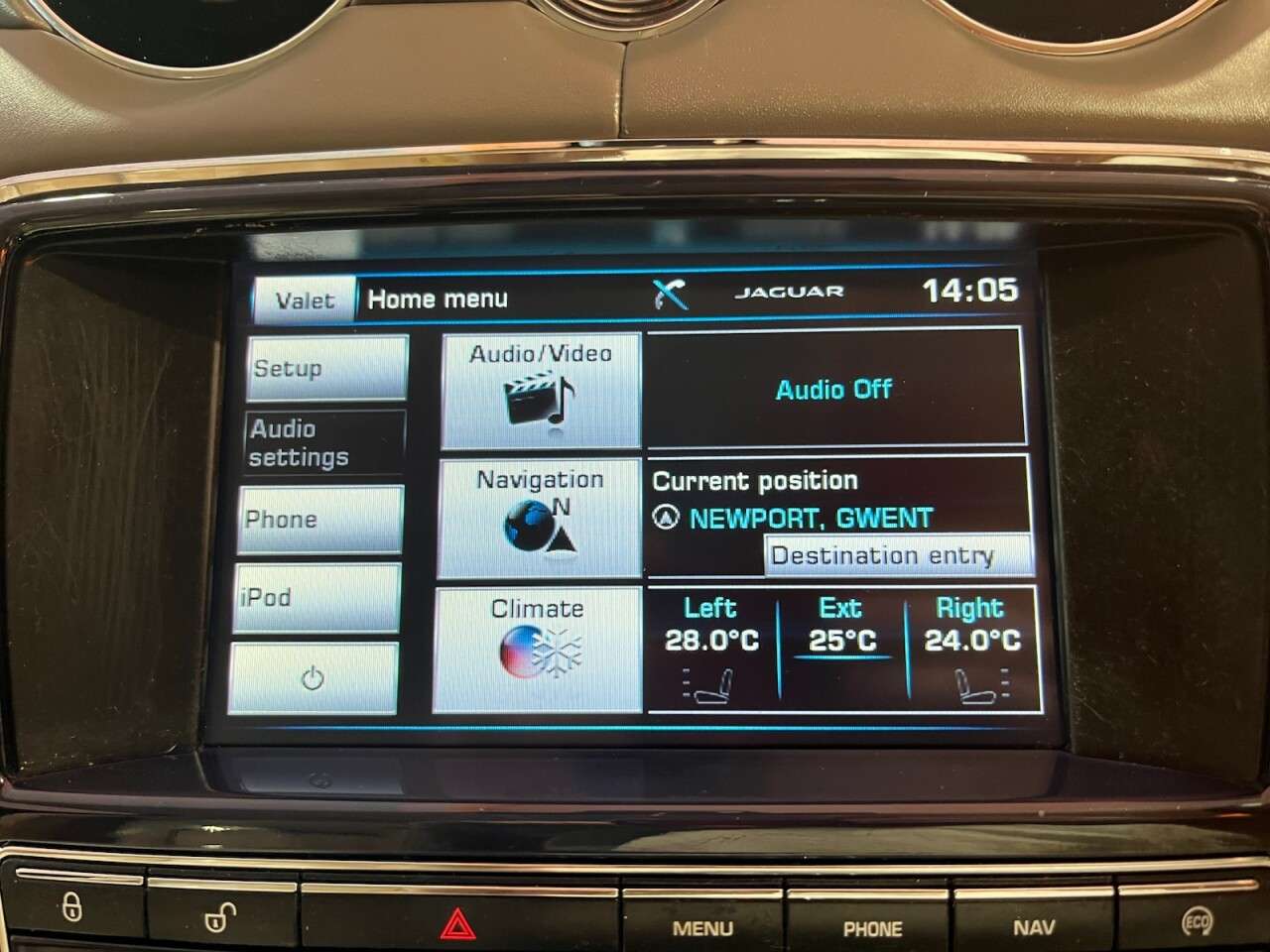 2014 JAGUAR XJ 2014 JAGUAR XJ