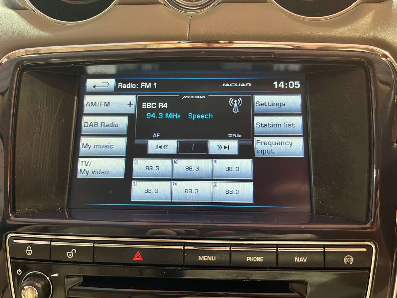 2014 JAGUAR XJ 2014 JAGUAR XJ
