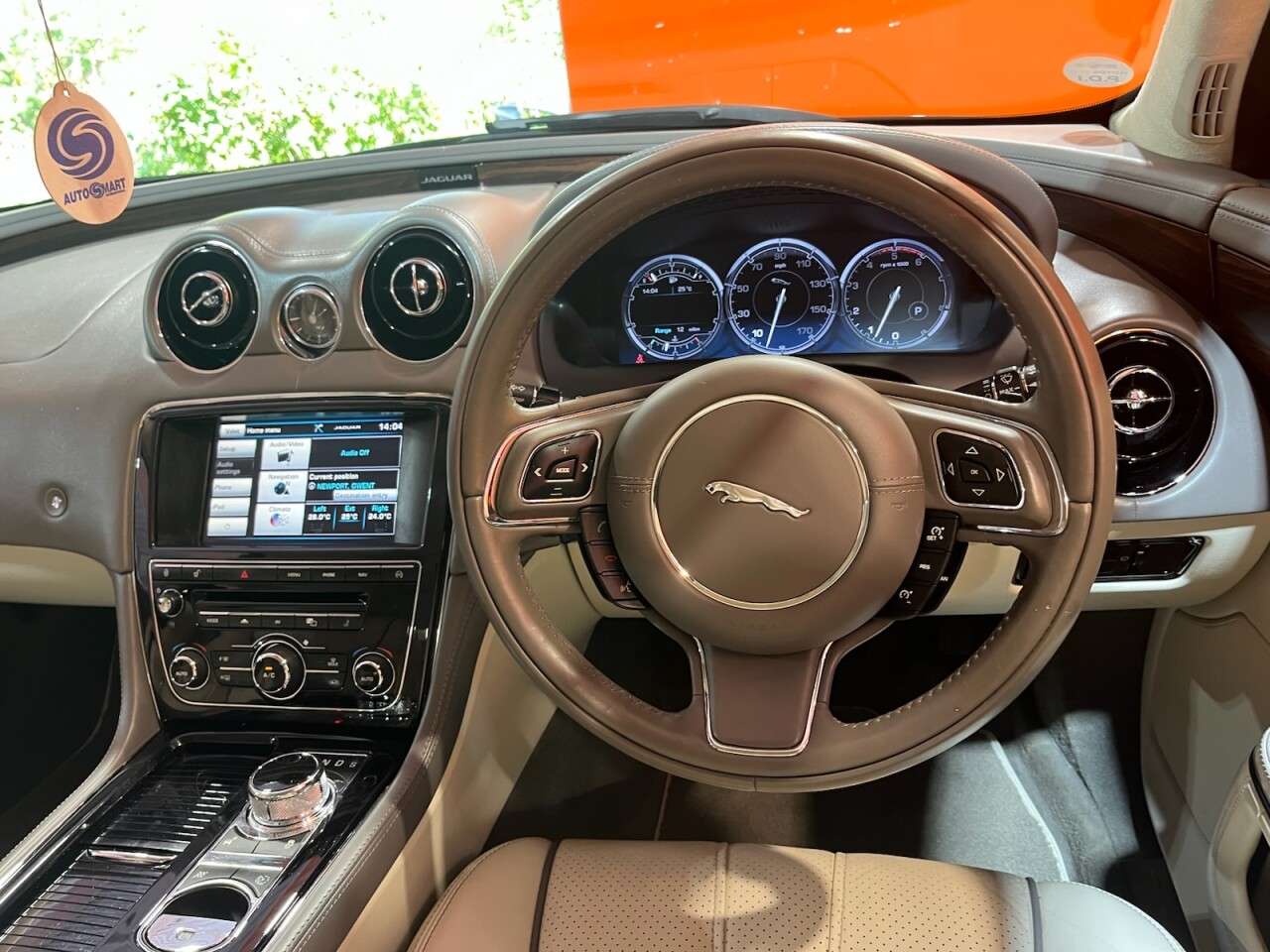 2014 JAGUAR XJ 2014 JAGUAR XJ
