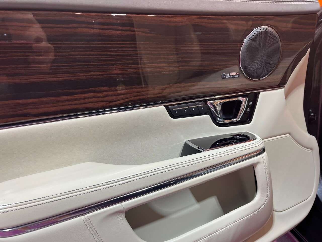 2014 JAGUAR XJ 2014 JAGUAR XJ