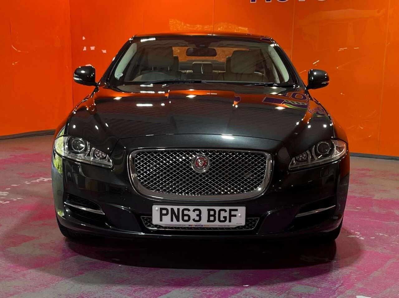 2014 JAGUAR XJ 2014 JAGUAR XJ