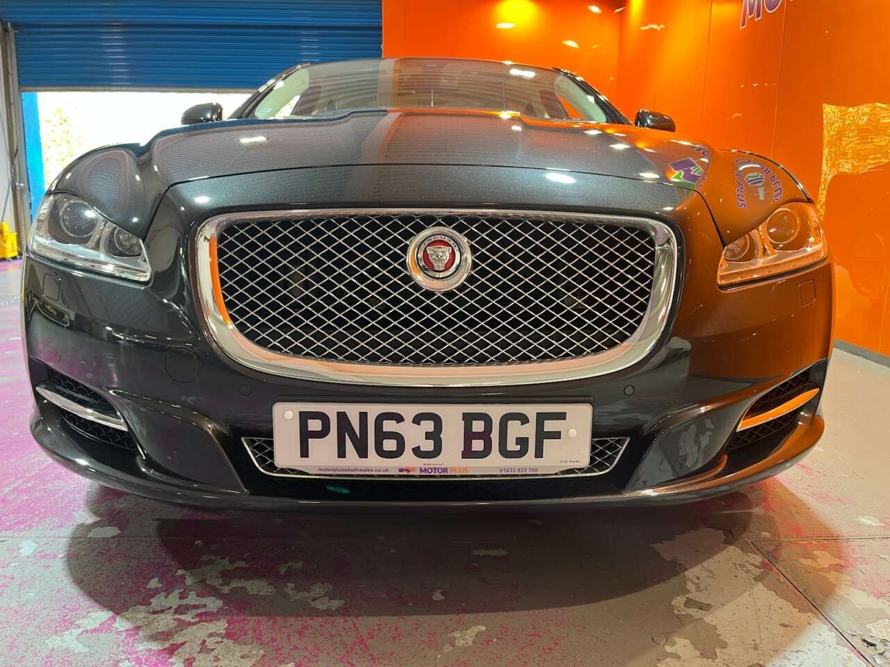 2014 JAGUAR XJ 2014 JAGUAR XJ
