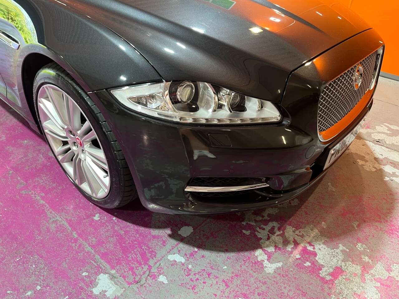2014 JAGUAR XJ 2014 JAGUAR XJ