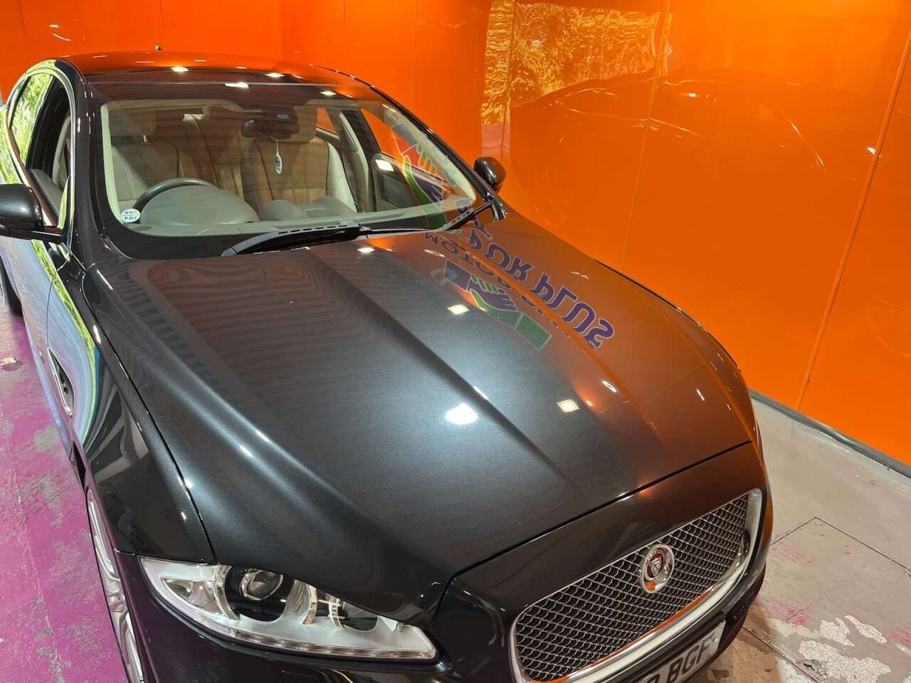 2014 JAGUAR XJ 2014 JAGUAR XJ