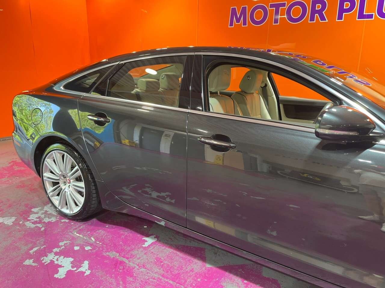 2014 JAGUAR XJ 2014 JAGUAR XJ