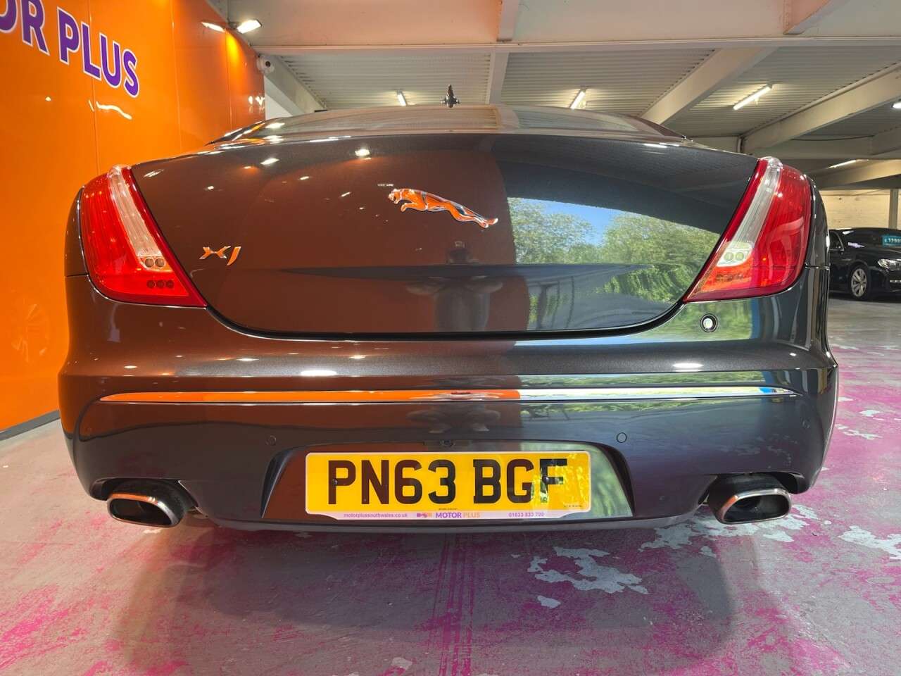 2014 JAGUAR XJ 2014 JAGUAR XJ
