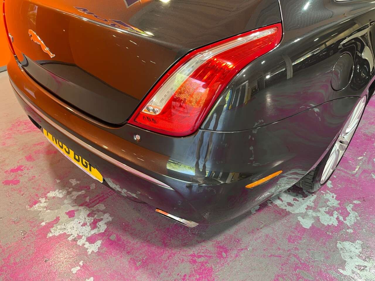 2014 JAGUAR XJ 2014 JAGUAR XJ
