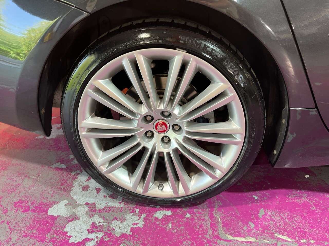 2014 JAGUAR XJ 2014 JAGUAR XJ