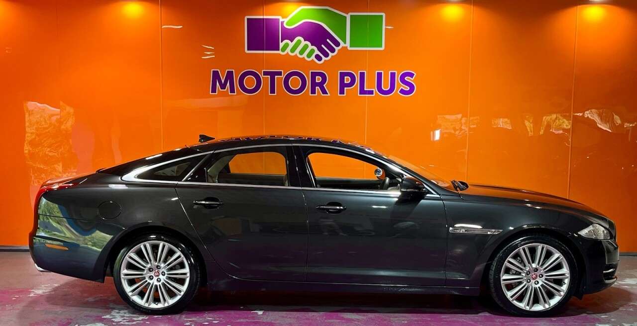 2014 JAGUAR XJ 2014 JAGUAR XJ