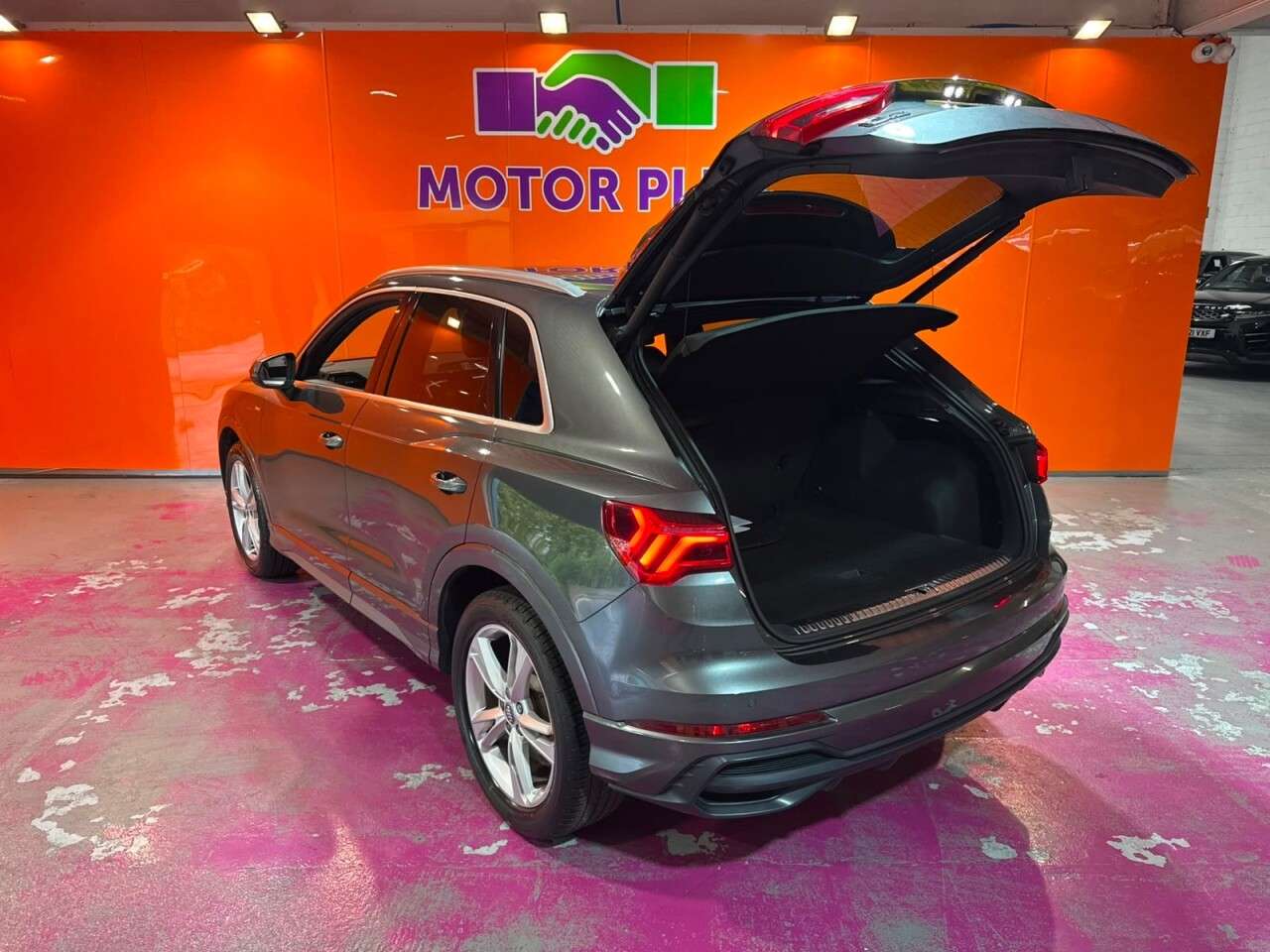 2019 AUDI Q3 2019 AUDI Q3