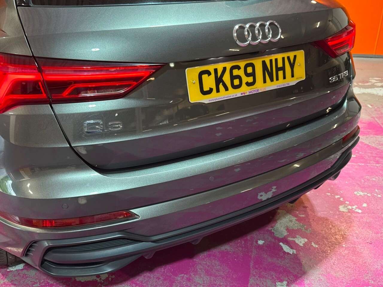 2019 AUDI Q3 2019 AUDI Q3