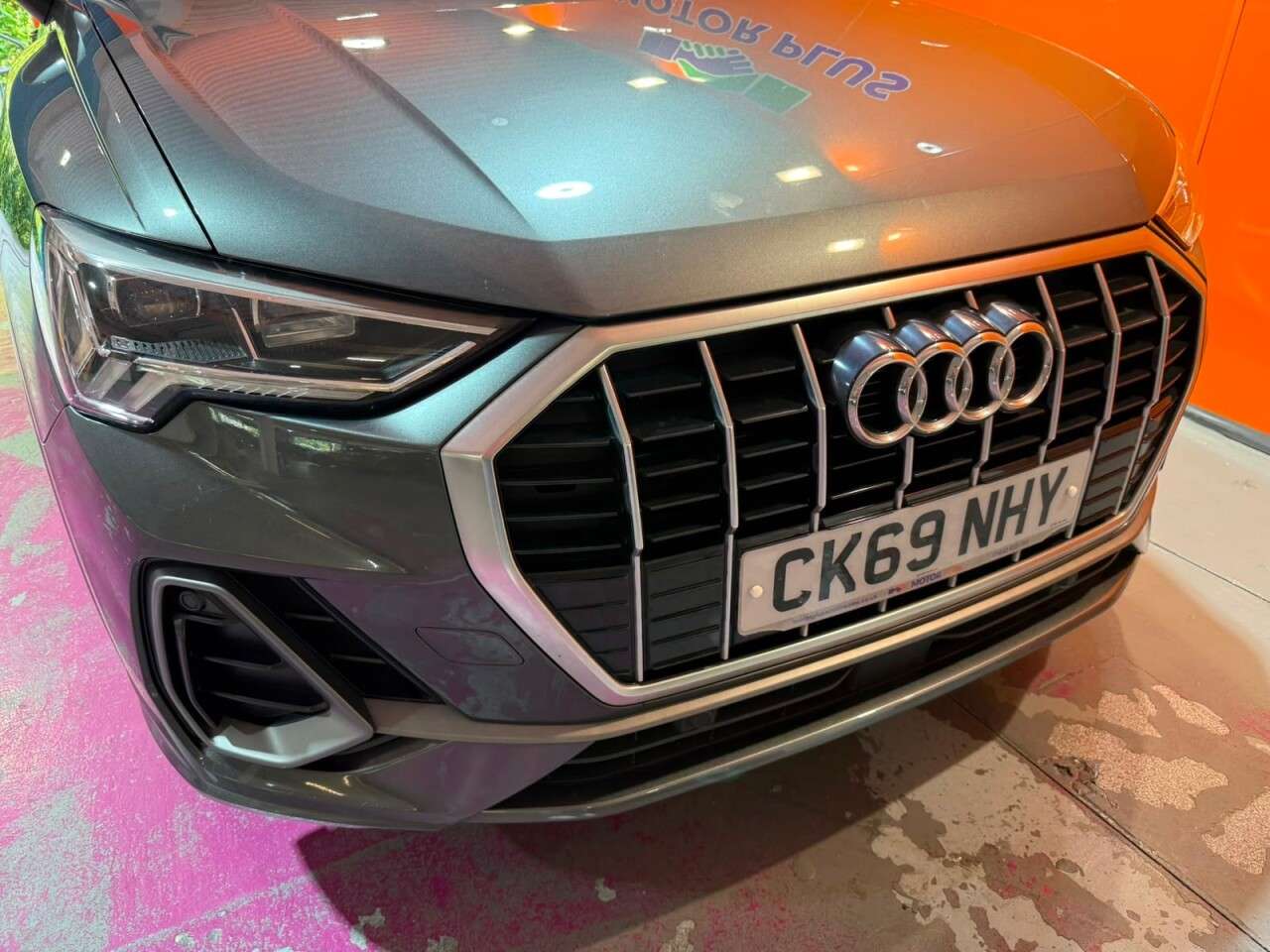 2019 AUDI Q3 2019 AUDI Q3
