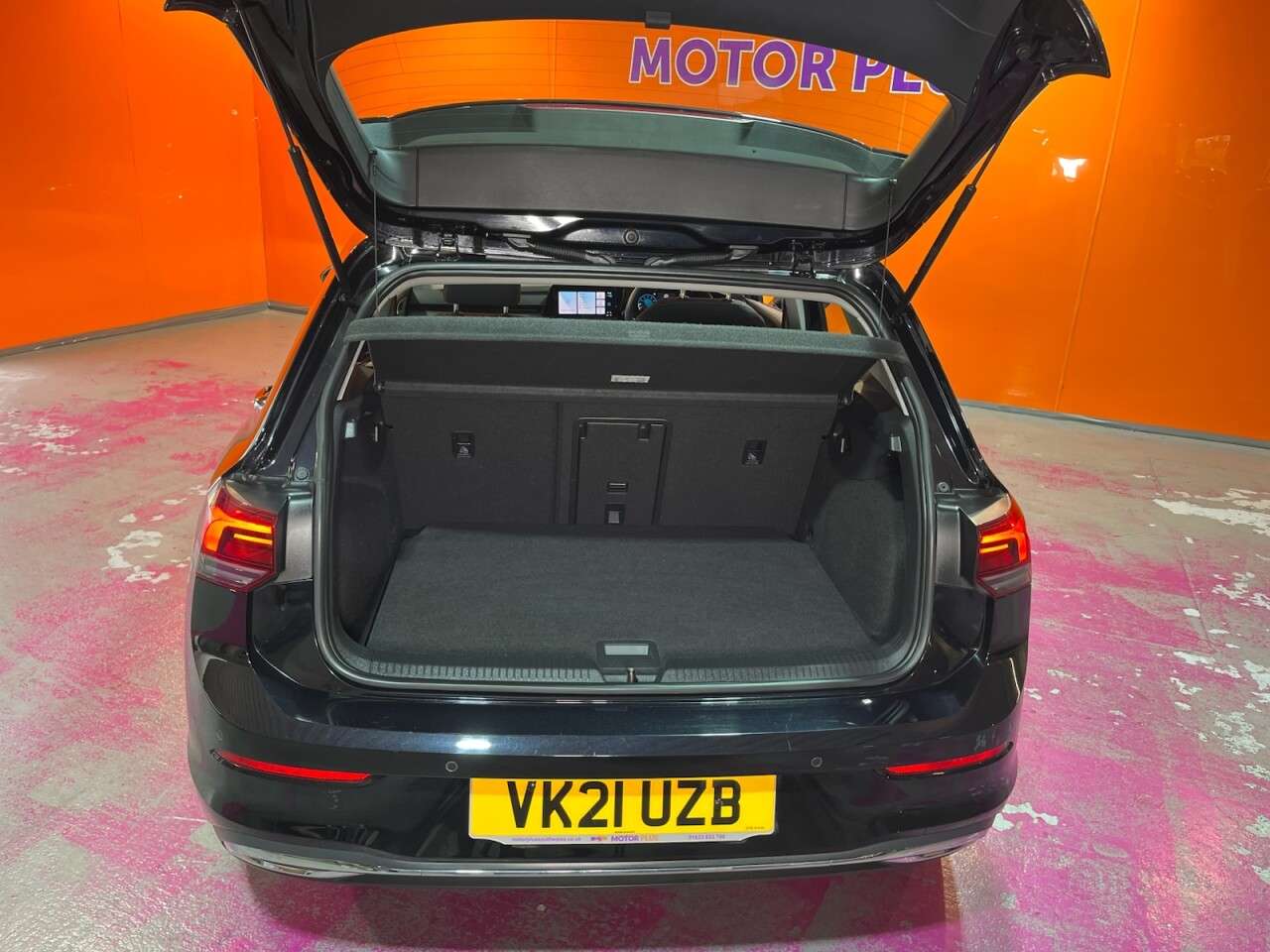 2021 VOLKSWAGEN GOLF 2021 VOLKSWAGEN GOLF