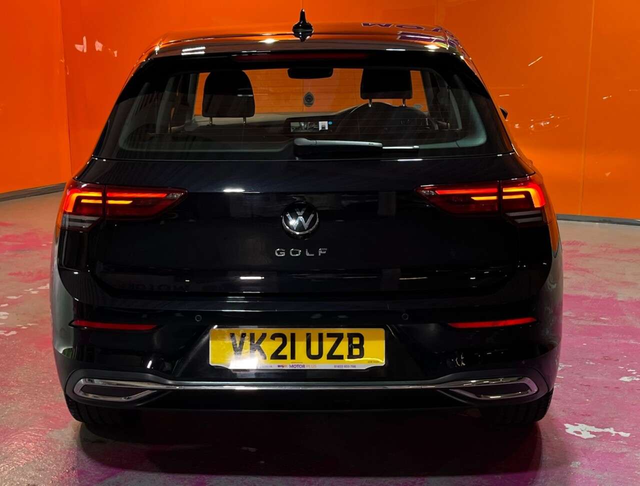 2021 VOLKSWAGEN GOLF 2021 VOLKSWAGEN GOLF