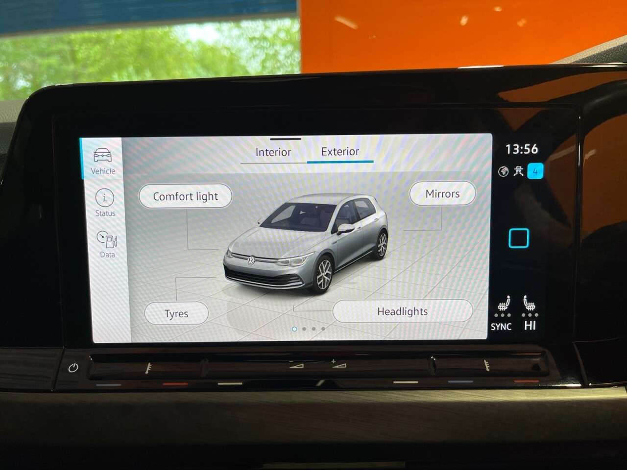 2021 VOLKSWAGEN GOLF 2021 VOLKSWAGEN GOLF