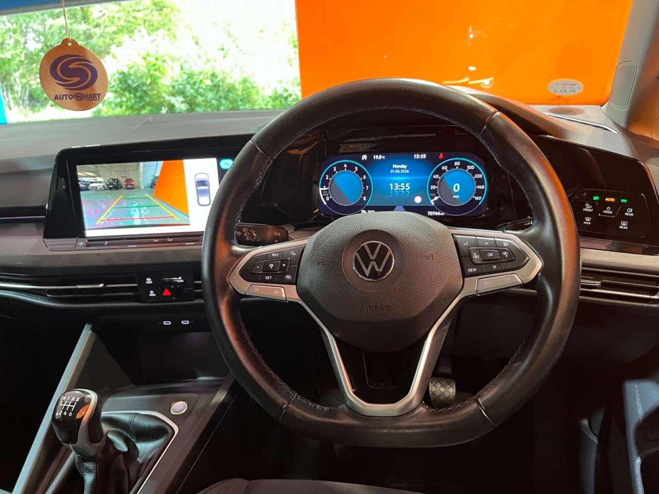 2021 VOLKSWAGEN GOLF 2021 VOLKSWAGEN GOLF