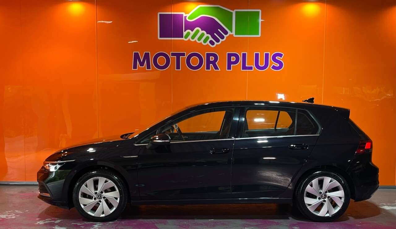 A 2021 VOLKSWAGEN GOLF 1.5 TSI Style Hatchback 5dr Petrol Manual Euro 6 (s/s) (150 ps) Visit Over A 2021 VOLKSWAGEN GOLF 1.5 TSI Style Hatchback 5dr Petrol Manual Euro 6 (s/s) (150 ps) Visit Over