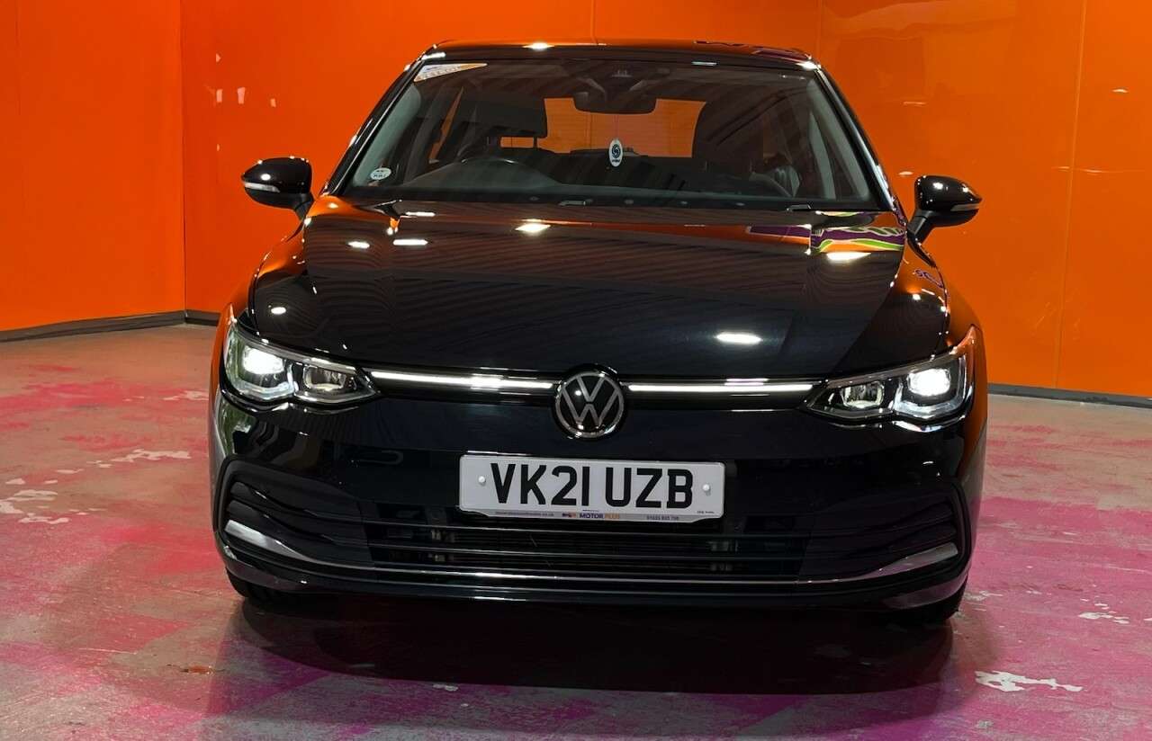 2021 VOLKSWAGEN GOLF 2021 VOLKSWAGEN GOLF