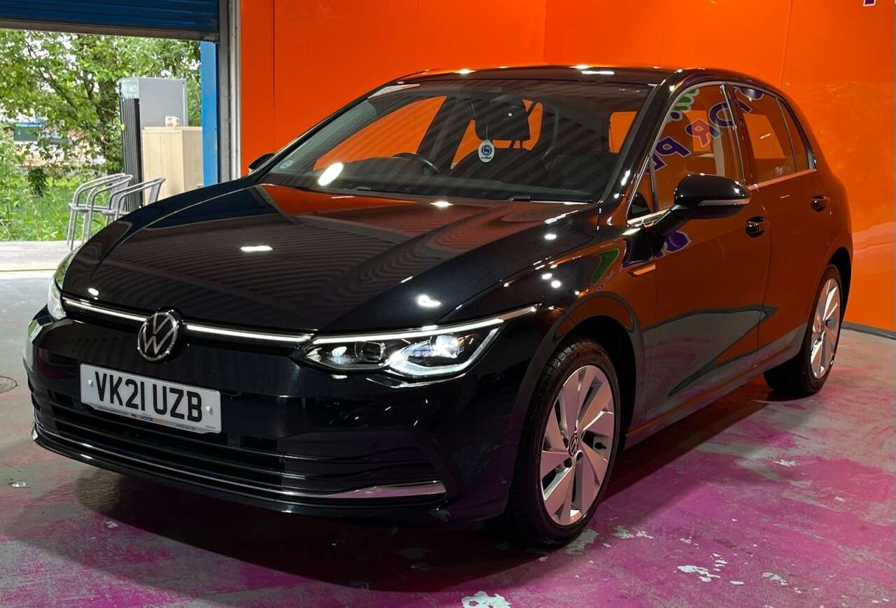 2021 VOLKSWAGEN GOLF 2021 VOLKSWAGEN GOLF