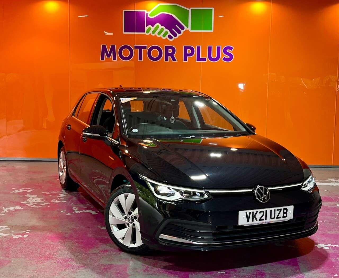 A 2021 VOLKSWAGEN GOLF 1.5 TSI Style Hatchback 5dr Petrol Manual Euro 6 (s/s) (150 ps) Visit Over A 2021 VOLKSWAGEN GOLF 1.5 TSI Style Hatchback 5dr Petrol Manual Euro 6 (s/s) (150 ps) Visit Over