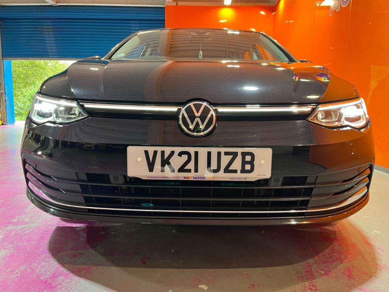 2021 VOLKSWAGEN GOLF 2021 VOLKSWAGEN GOLF