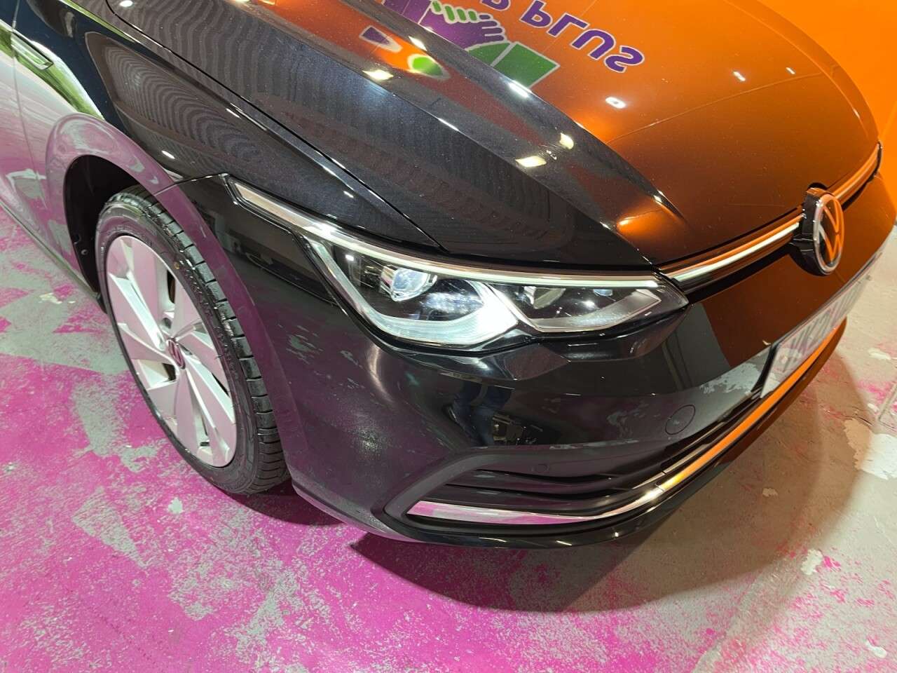 2021 VOLKSWAGEN GOLF 2021 VOLKSWAGEN GOLF