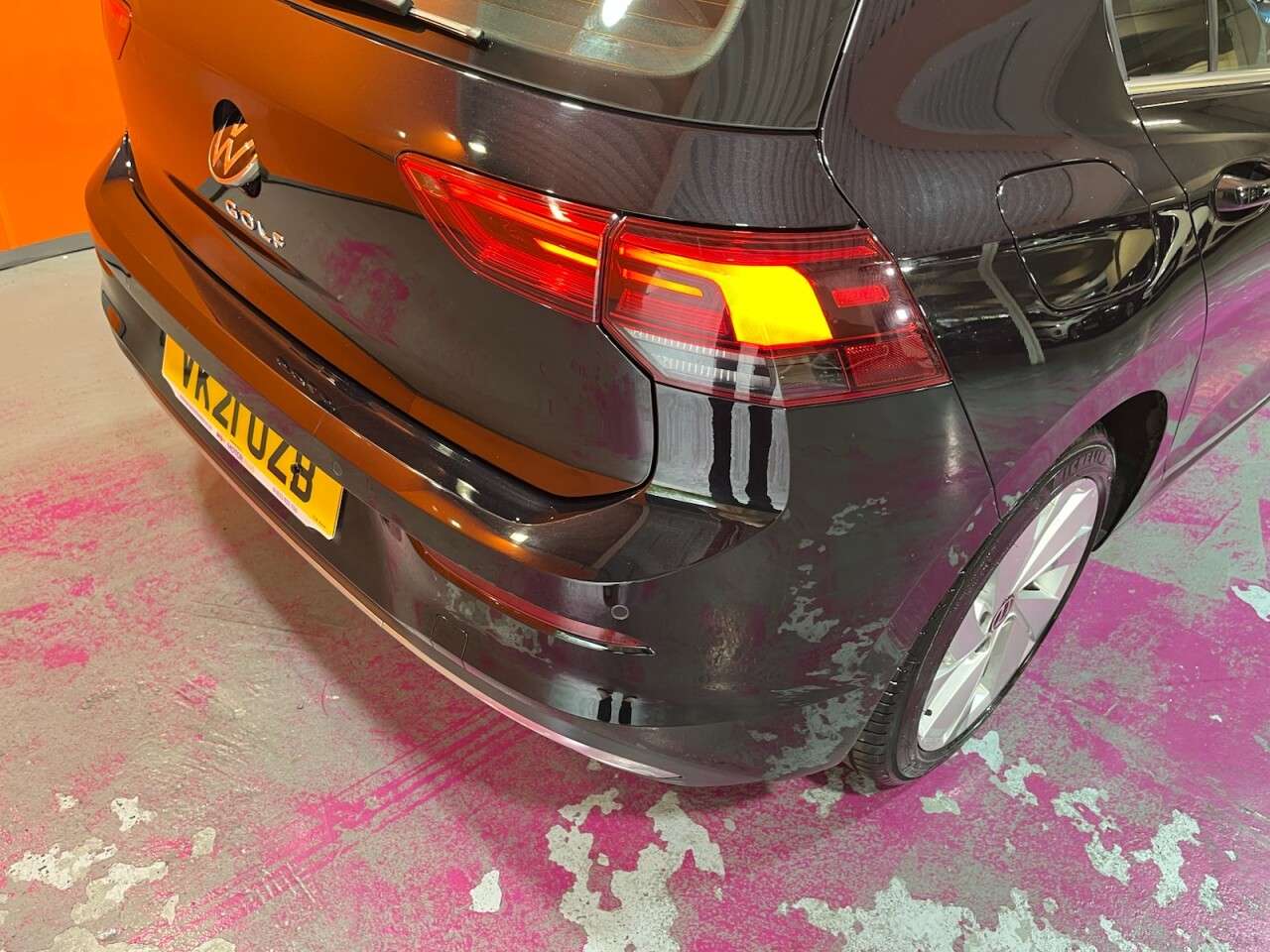 2021 VOLKSWAGEN GOLF 2021 VOLKSWAGEN GOLF